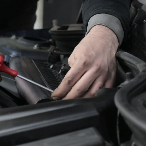 YSNOOWE 10Pcs Iron Brake Line Clips for Car Engine Parts and DIY Enthusiasts Enhanced Safety