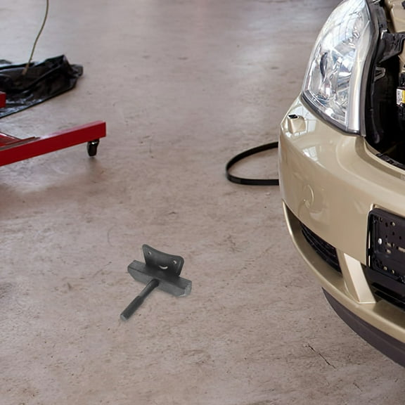 YSNOOWE 1Pack 45 Steel Oil Pan Separator for Oil Grid Removal Tool Professional Mechanic