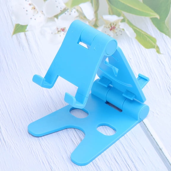 YSNOOWE 1Pack Abs Material Cell Phone Stand Foldable for Multiple Devices and Travel