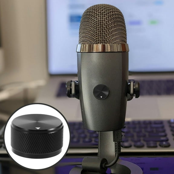 YSNOOWE 1Pack Adjustable Volume Knob with Triangle .2x1.2x0.6in