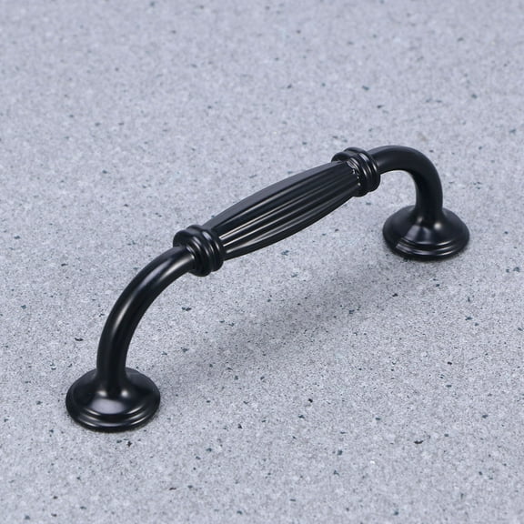 YSNOOWE 1Pack Deformation Resistant Modern Cabinet Handle for Home Kitchen Interior Design 4.5 x 0.8 x 0.4in