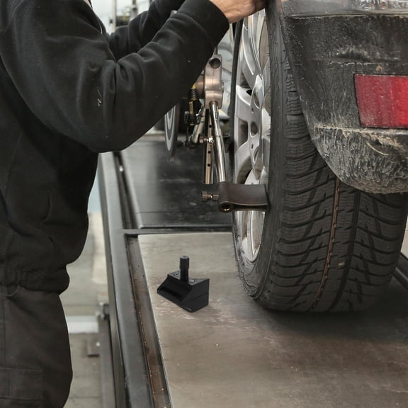 YSNOOWE 1Pack Knuckle Bushing Press Tool for Suspension and Steering Repairs 5.50X4.00X4.00Cm