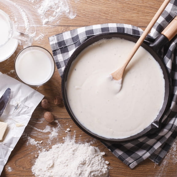 YSNOOWE 1Pack Multi Function Spoon Khaki 35X5.5CM Wood Plastic Long Handle For Cooking Baking Home Users