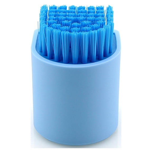 YSNOOWE Mini Utility Scrub Brush Multipurpose Cleaning Brush Piece for Household and Kitchen Use