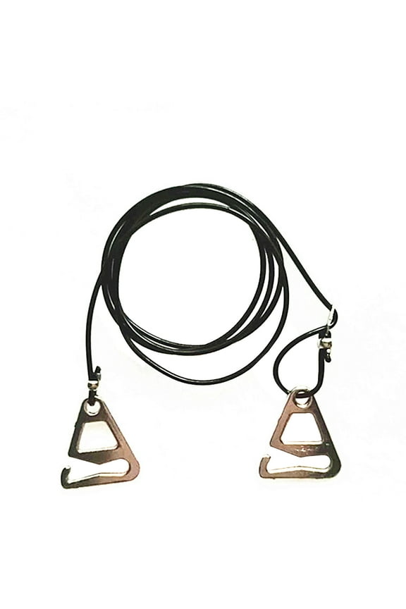 1Pcs Bra Straps Detachable Wedding Dress Straps Black Tpu Metal Adjustable Length For Women