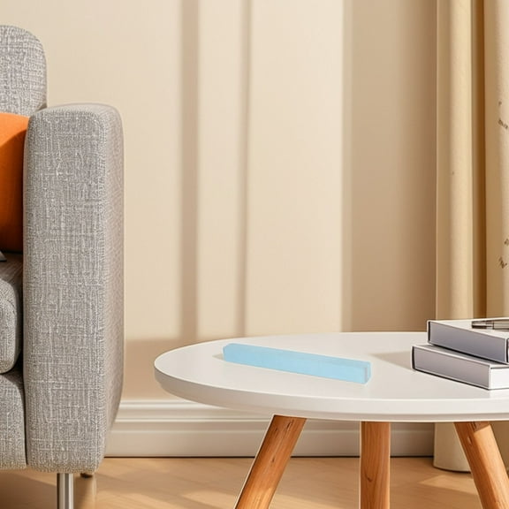 YSNOOWE 1Pcs Carborundum Polishing Stone Double-Sided Sharpening Design for Jewelry and Kitchen Tools 20x2x2cm