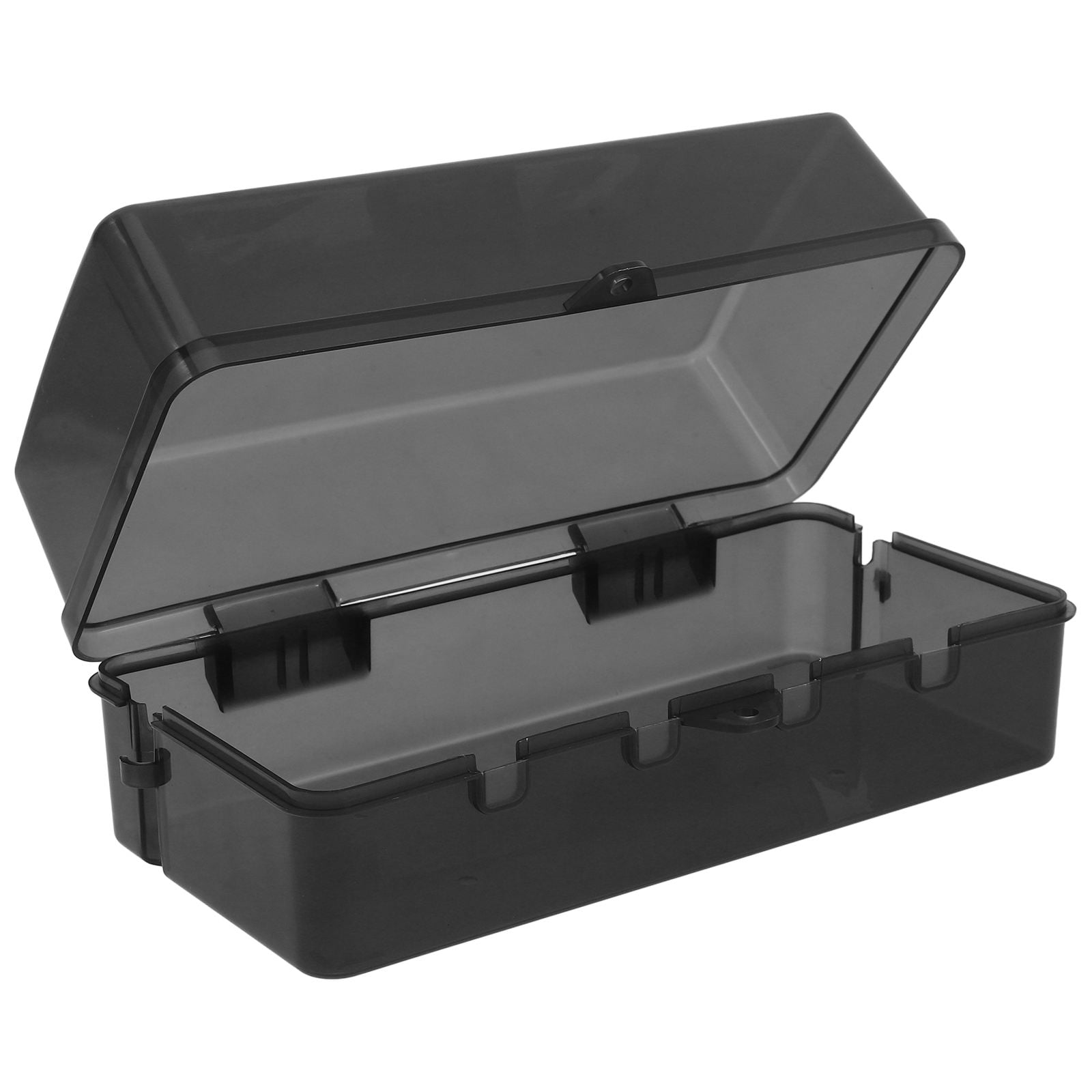 YSNOOWE 1Pcs Rectangular Waterproof Electrical Box for Outdoor Projects 11.8x4.1x3.7in