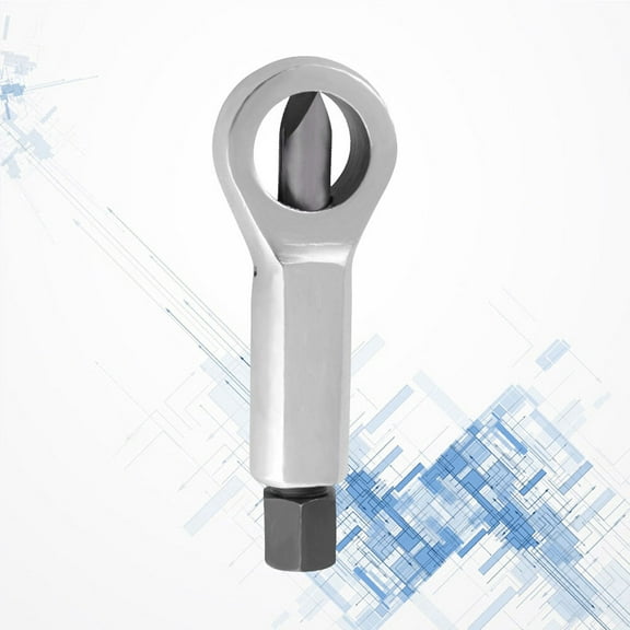 YSNOOWE 1Pcs Stripped Bolt Socket For Diy Enthusiasts With Rusty Nut Cutting Function