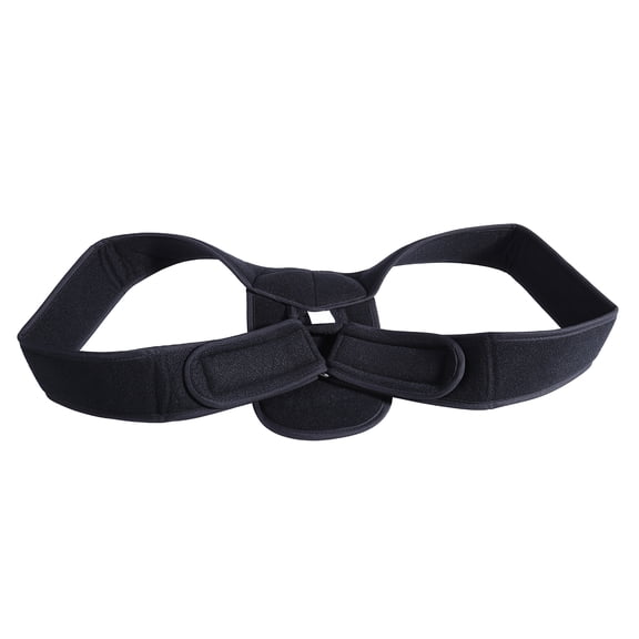 YSNOOWE 1Set Adjustable Posture Corrector for Teenagers and Workers with Back and Shoulder