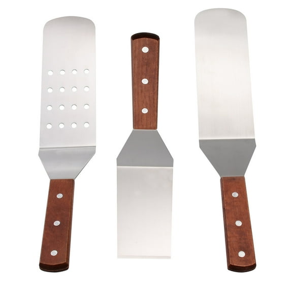YSNOOWE 1Set Baking Utensils Set for Restaurant Non Slip Handle Pizza Paddle