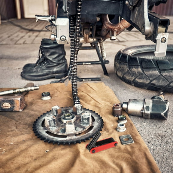 YSNOOWE 1Set Bike Tools Kit Set with Steel Material for Durable Performance