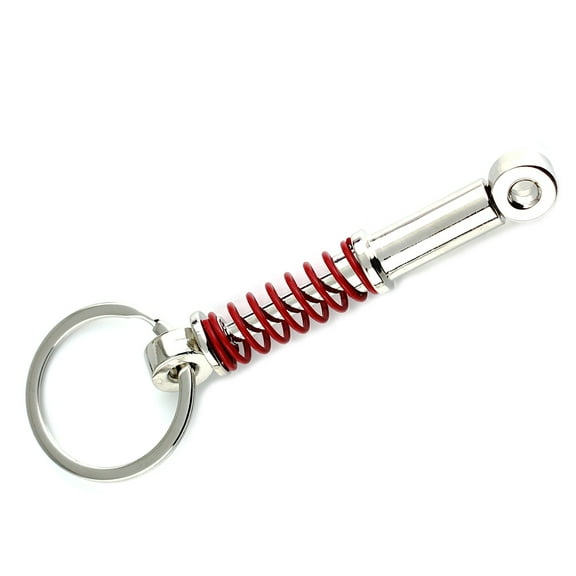 YSNOOWE 1Set Car Keychains for Men Decorative Item Mini Keyring 4x1.2x0.4in