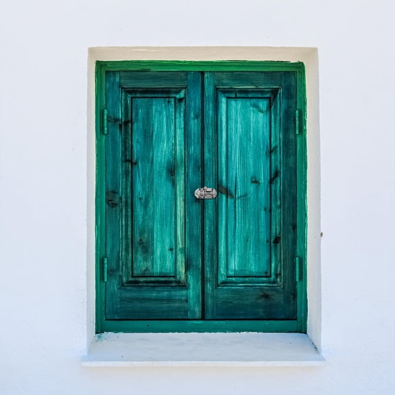 YSNOOWE 1Set Non-Rusting Silver Slide Bolt Latch for Door Security in Harsh Environments