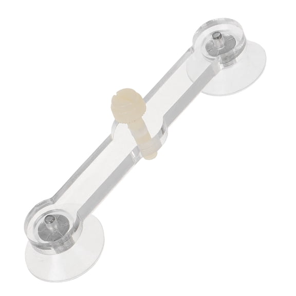 YSNOOWE 1Set Plastic Windshield Repair Suction Cup for Auto Glass Repair and Crack Expansion