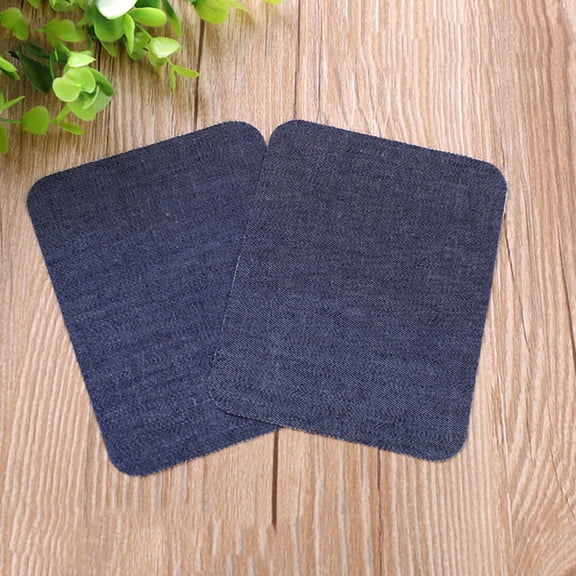 YSNOOWE 1Set Simple Design Embroidery Patches for Clothing Sewing and Jeans Repair