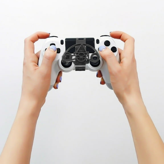 YSNOOWE 1Set Simulated Steering Wheel for Racing Games 3.22X3.14X2.36In