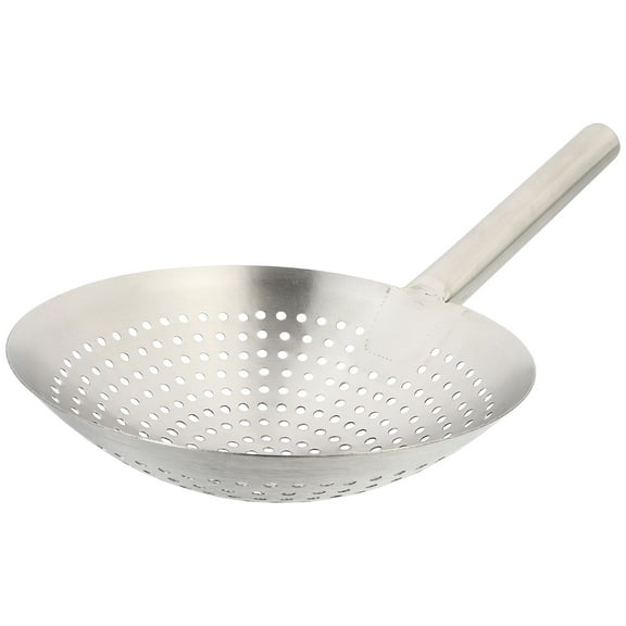 YSNOOWE 1Set Stainless Steel Kitchen Utensils For Hot Pot Tools And Wok Strainer With 50X27.5X7CM