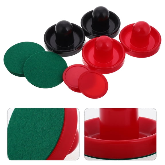 YSNOOWE 1Set Tabletop Hockey Game Set with and for Enhanced Gameplay Home Entertainment