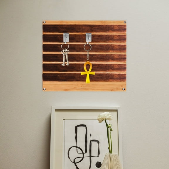 YSNOOWE 20 Pcs Slatwall Hooks Wire Iron 10x5x2 Cm for Retail Store and Home Use