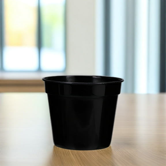 YSNOOWE 20Pcs Plastic Nursery Pots for Grow Pot with Drainage Hole 2.95X2.95X2.24In