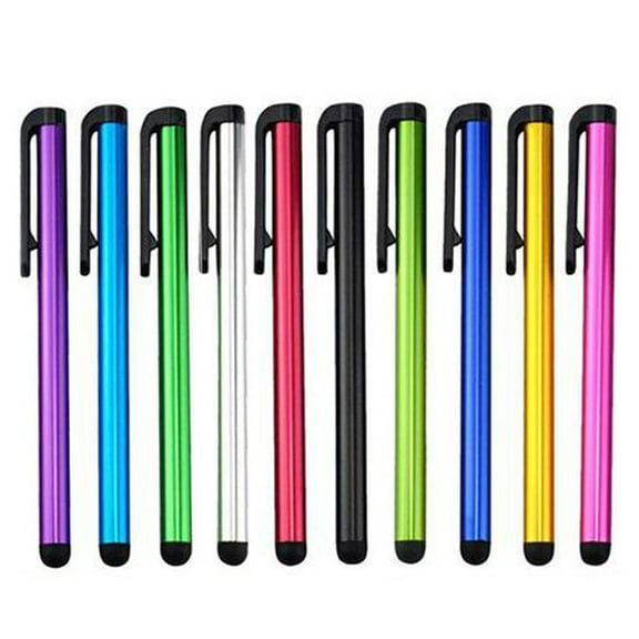 YSNOOWE 5Pcs Touchscreen Stylus Pen for Smartphones and Tablets 10.4in