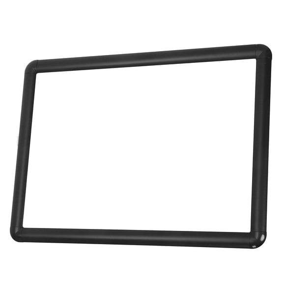 YSNOOWE Metal Poster Frame, Wall Mounted A3 Sign Display Holder 16.5x11.7"