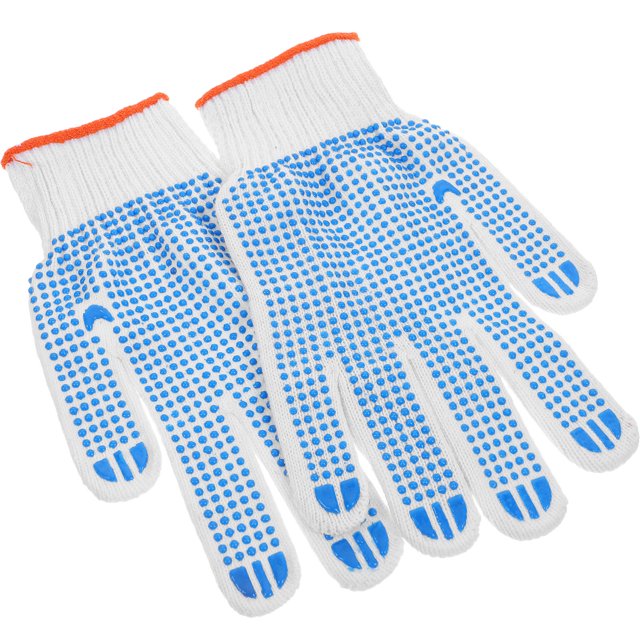 Kevlar Animal Handling Sleeves - 2-Ply Grooming Bath Arm Protection (10 Inch)