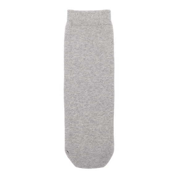 YSNOOWE Knee Stump Shrinker Grey Cotton Prosthetic Leg Sleeve for Amputee Accessories