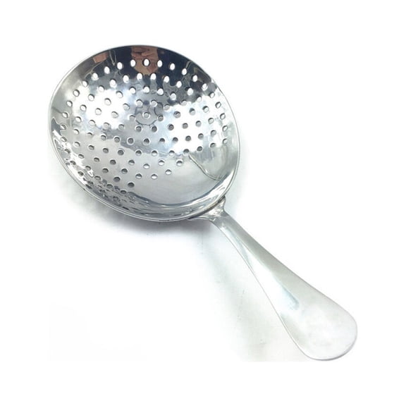 YSNOOWE Cocktail Strainer Ysnoowe Silver Stainless Steel for Bar Drink Mixing