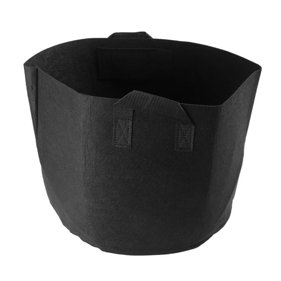 YSNOOWE Black Aeration Fabric Pot for Better Plant Root System and Yields