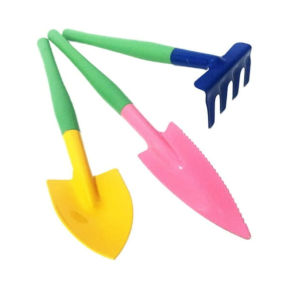 YSNOOWE Garden Tool Set 3Pcs For Indoor Plants And Succulents With Abs Iron Material