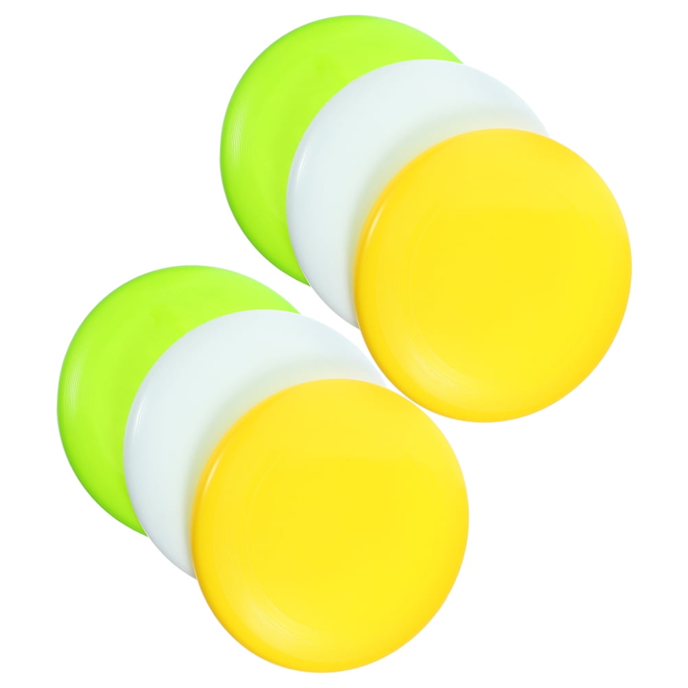 YSNOOWE Golf Disc 6Pcs for Players Families Flying Discs