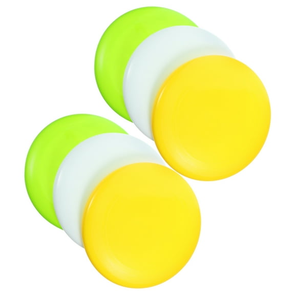 YSNOOWE Golf Disc 6Pcs for Players Families Flying Discs