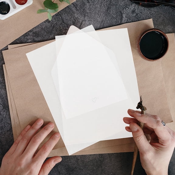 YSNOOWE Heat Shrink Sheets for Artisans Soft and Transparent Bops