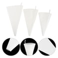thumbnail image 1 of YSNOOWE Piping Bag Set 3Pcs for Bakers with Simple Design 14 Inches, 1 of 8