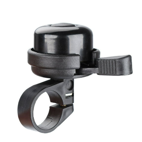 YSNOOWE Retro Bike Bell 1Pack Trigger Pull Lever for Bicycle Riding Urban Cycling Black