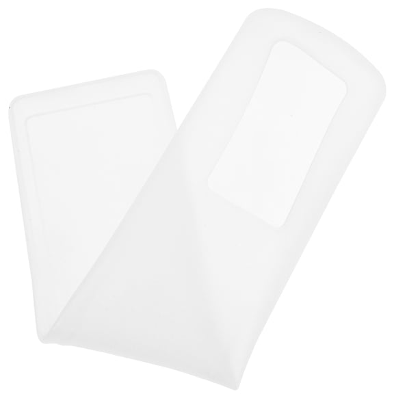 YSNOOWE Silicone TV Remote Control 1Pcs in 8.3 * 2 * 0.75