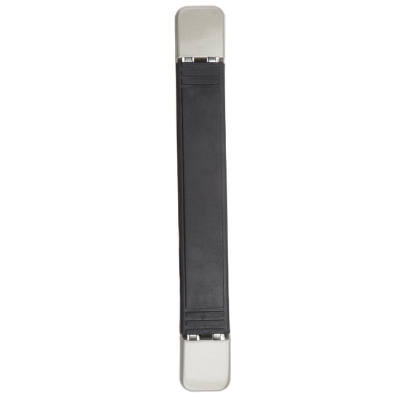 YSNOOWE Travel Suitcase Handle Set, 4 Black Plastic Replacement Handles, and Sturdy Luggage Repair Accessories
