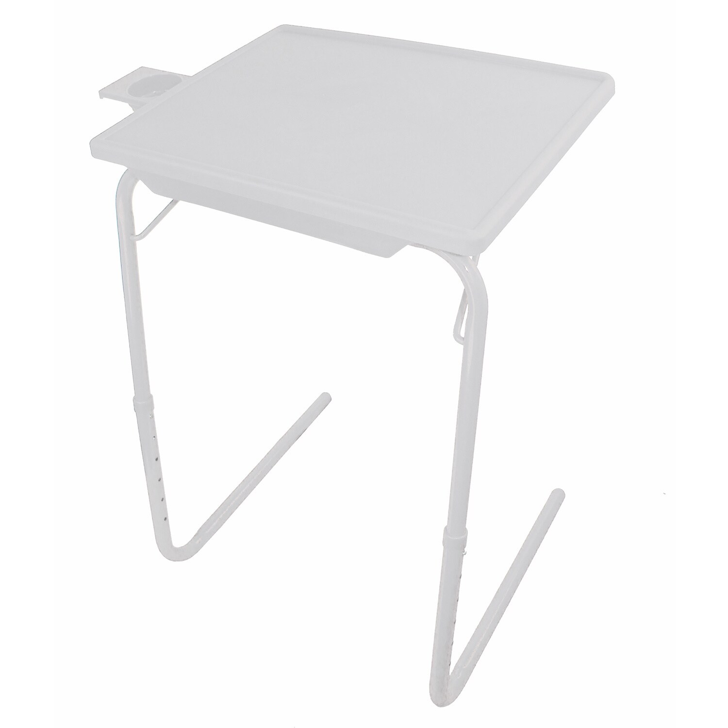 YSO Portable Foldable TV Tray Table Laptop, Eating Stand W/Adjustable