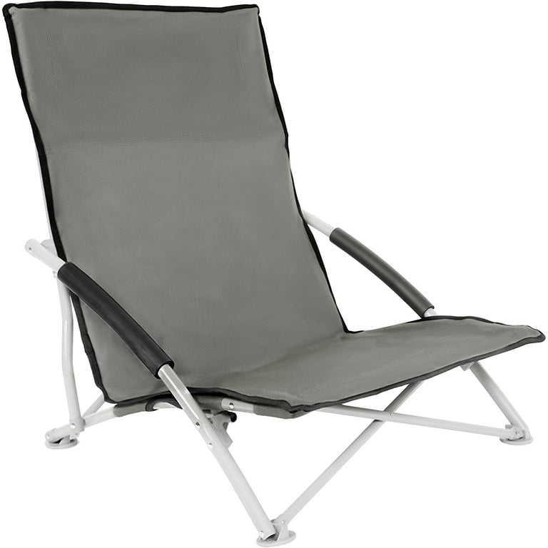 Low foldable cheap beach chair