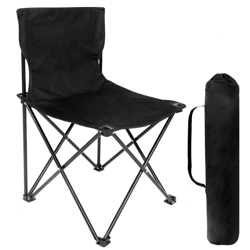 YSSOA Portable Folding Camping Chair with Carry Bag for Adults
