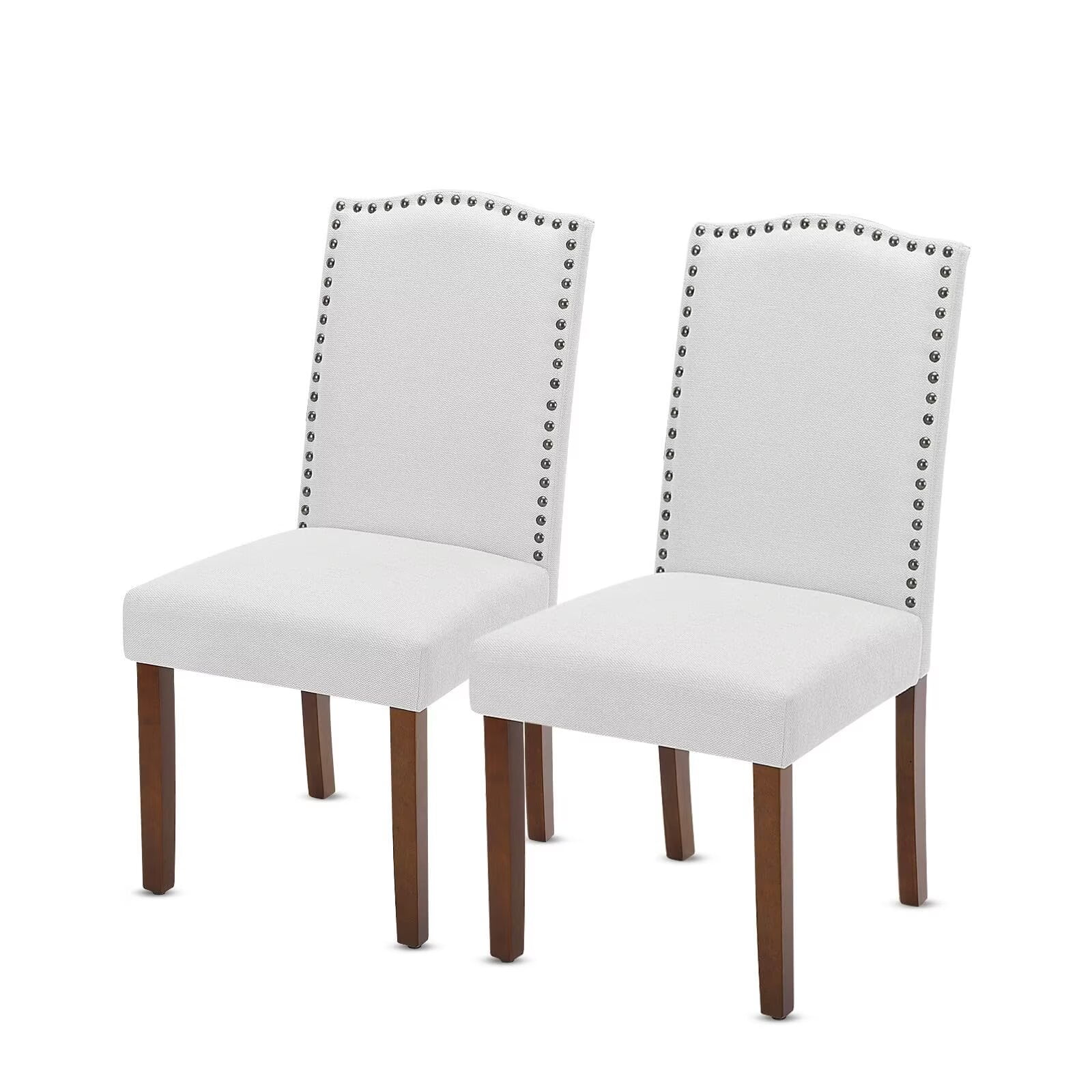 Leather Dining Chairs Set Of Roundhill Furniture Leviton Solid