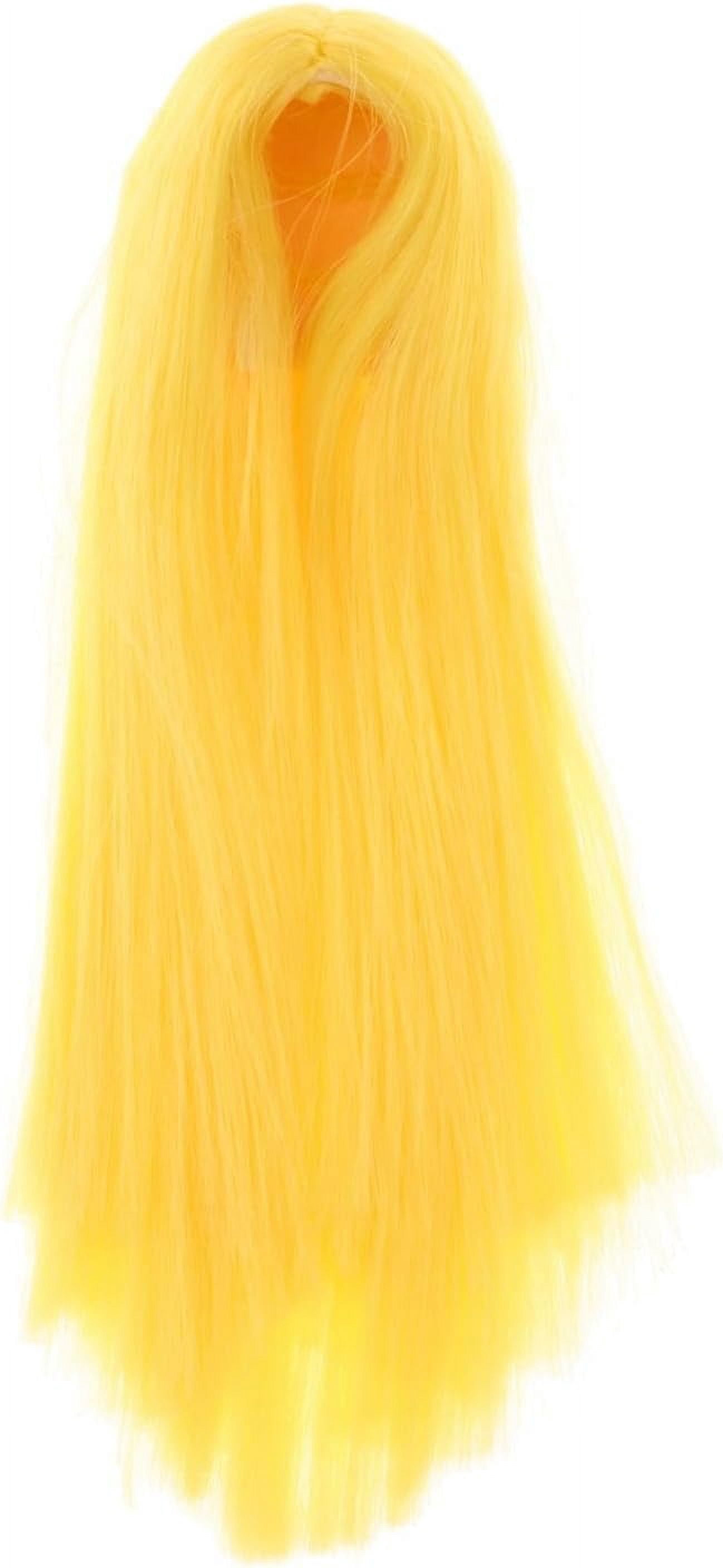 YSSTT3ANIG 1/6 Female Hair, Women Doll Wig, Fashion Dress up, Hair Wig