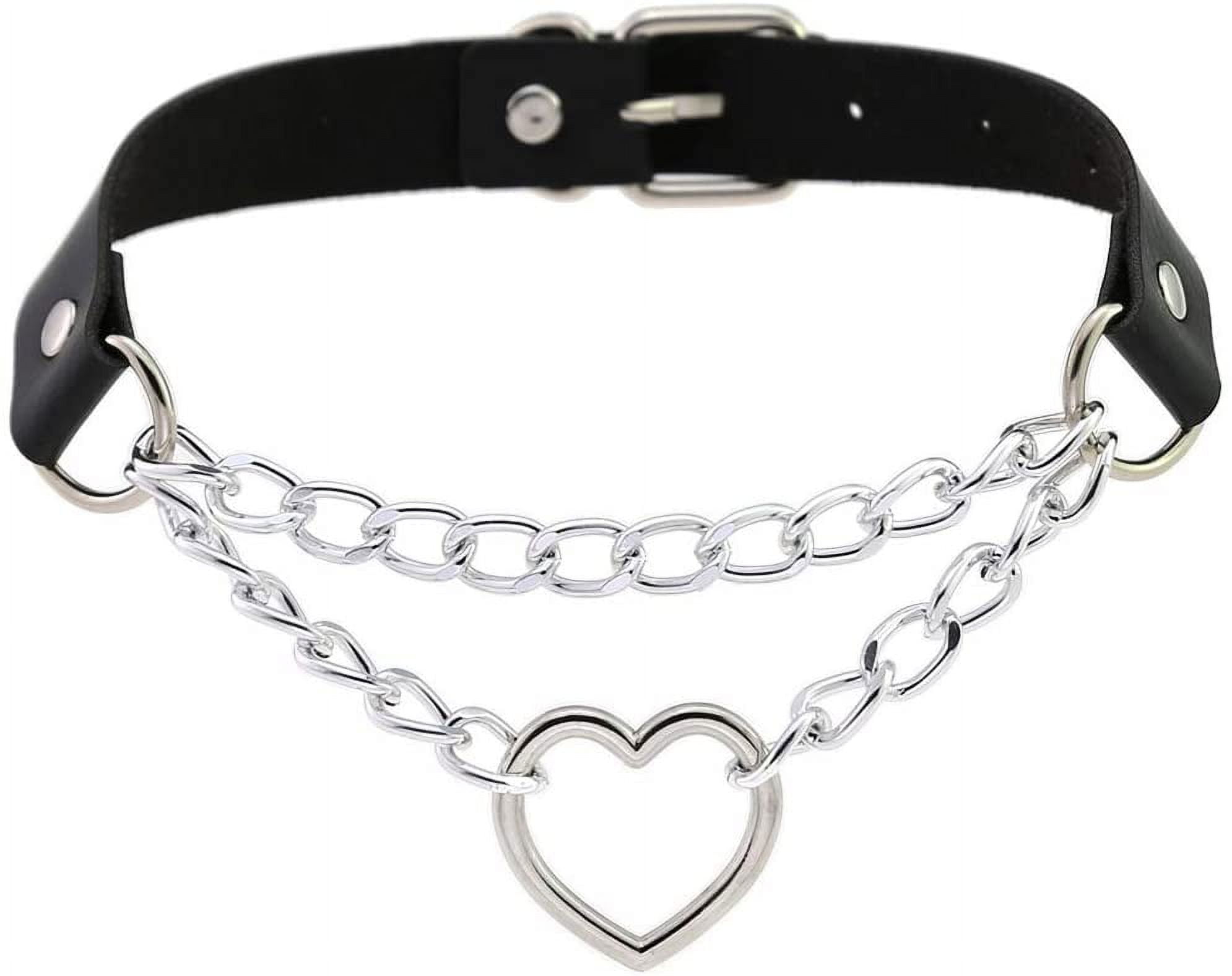 YSSTT3ANIG 1 Pack European and American Personality Fashion PU Leather