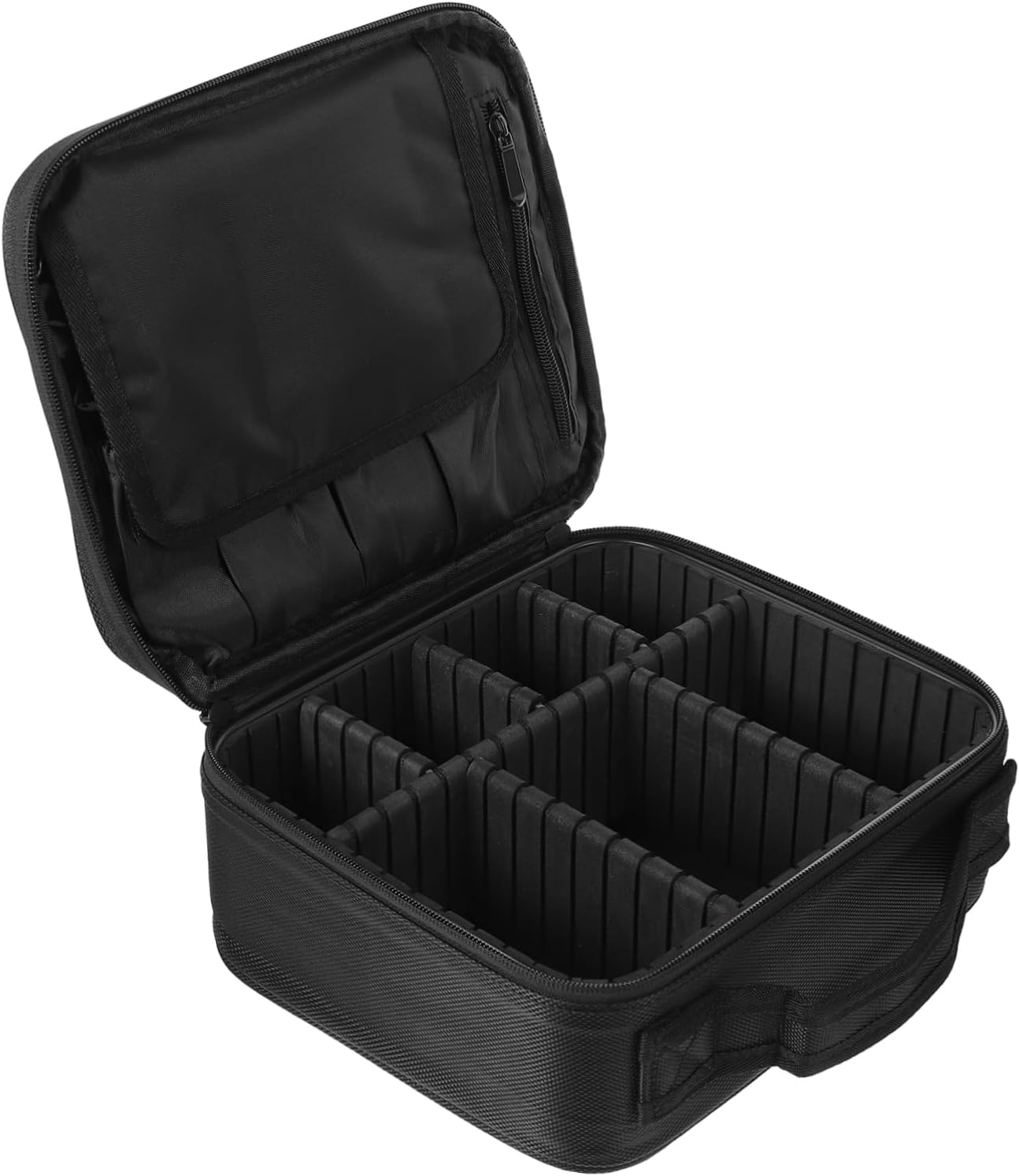 YSSTT3ANIG 1pc Travel Storage Bag Travel Makeup Kit Nail Stuff