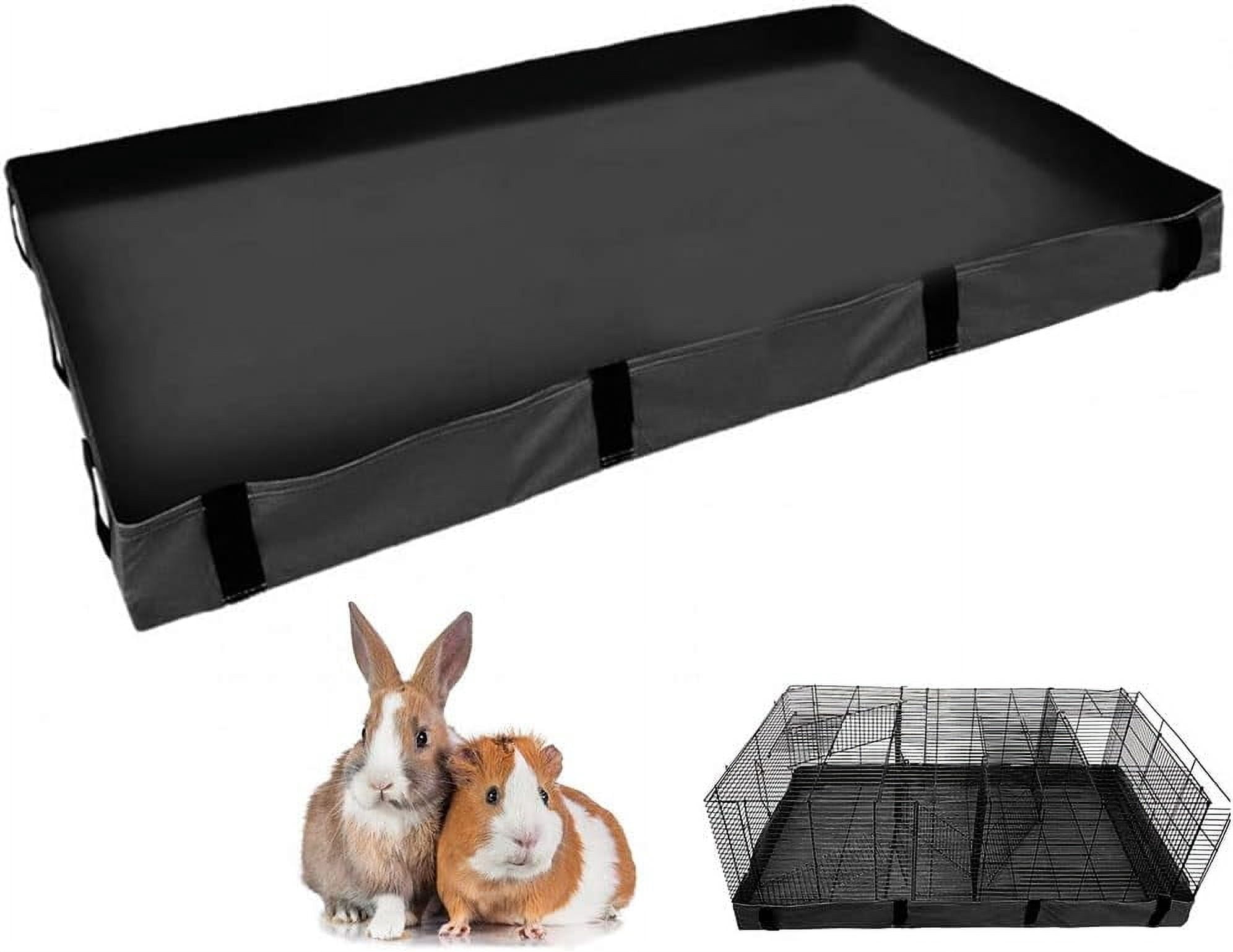 YSSTT3ANIG 47x24 Guinea Pig Cage Liners, Waterproof Guinea Pig Durable ...