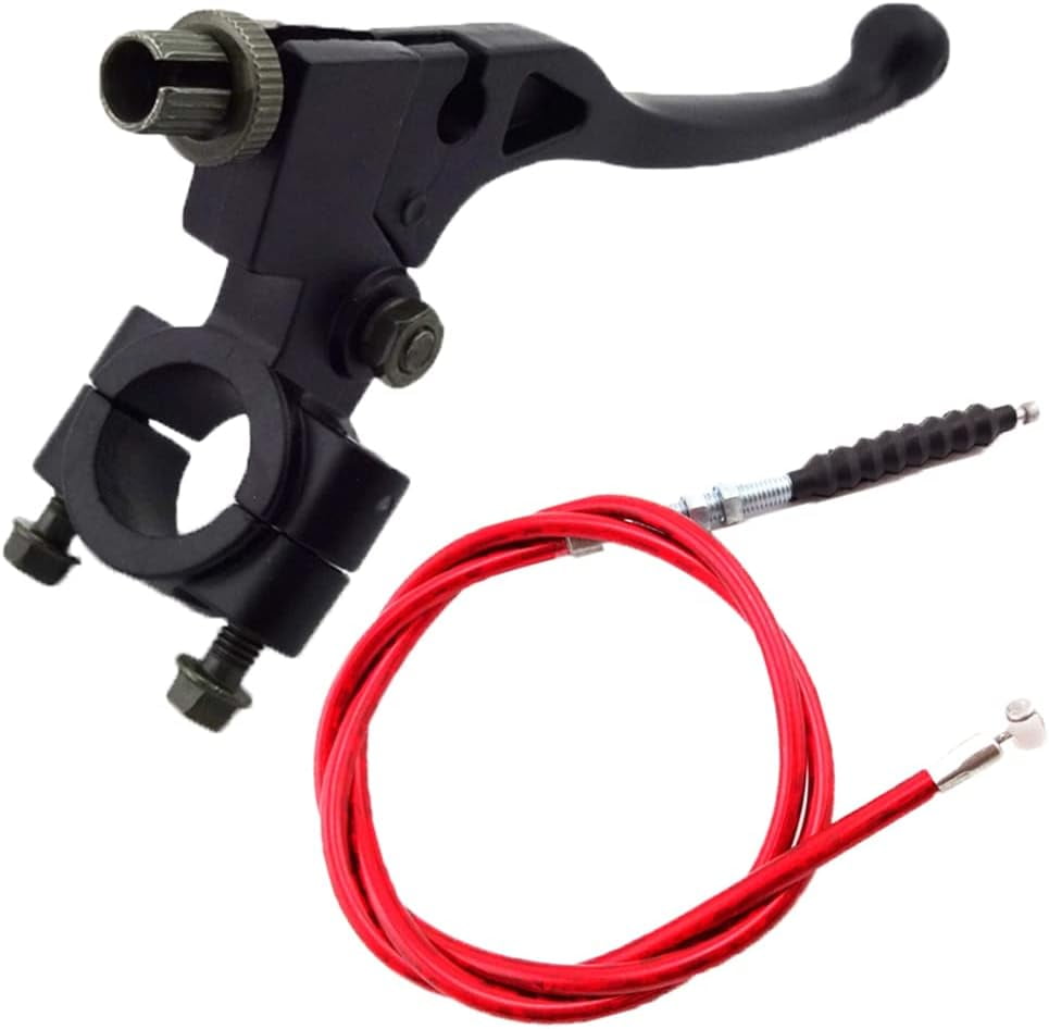 YSSTT3ANIG 7/8'' 22mm Universal Left Clutch Lever with Cable for CRF80