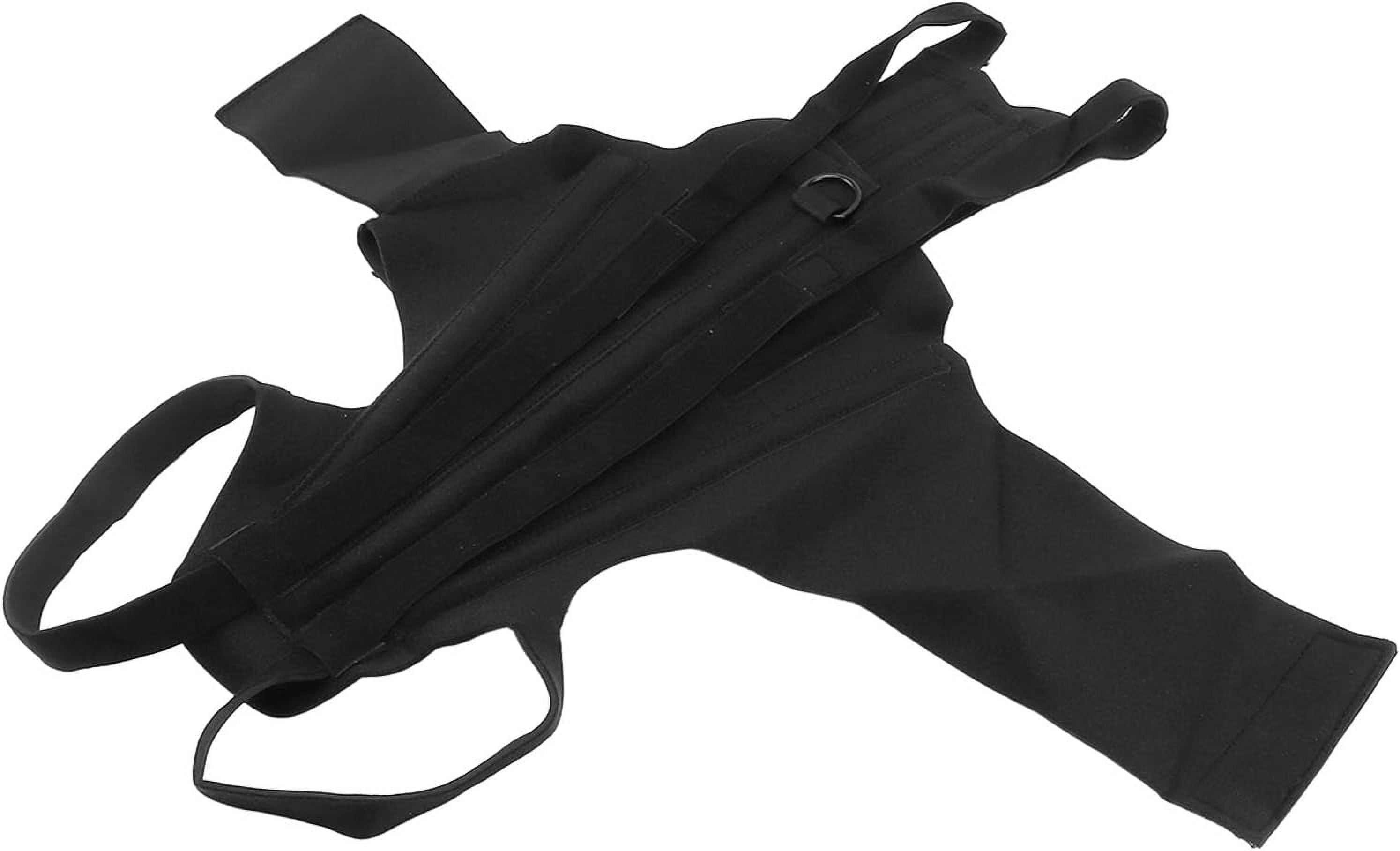 YSSTT3ANIG Back Bracer for IVDD in Dogs, Arthritis, Spinal Surgical