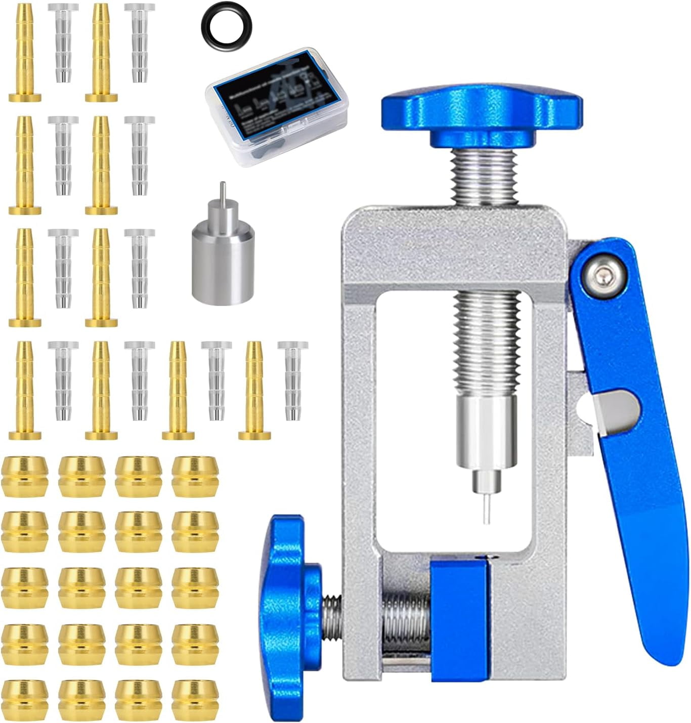 YSSTT3ANIG Bicycle Needle Insertion Tool, Bike Hydraulic Disc Brake