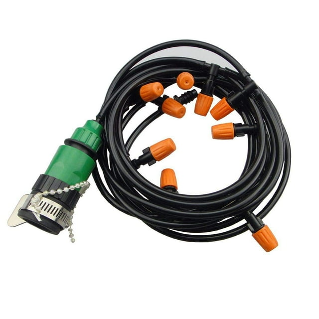 YSSTT3ANIG Drip Irrigation kit Plant Watering System Gravity Fed